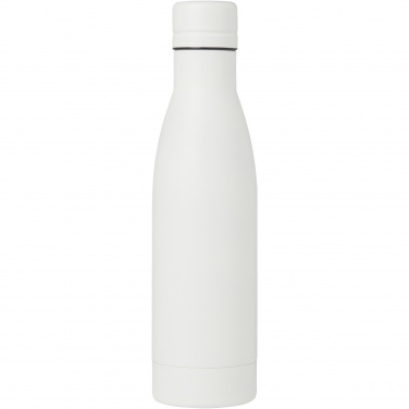 Logotrade promotional product picture of: Vasa 500 ml RCS certified recycled stainless steel copper vacuum insulated bottle