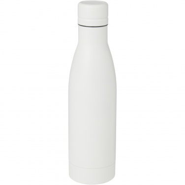 Logo trade promotional product photo of: Vasa 500 ml RCS certified recycled stainless steel copper vacuum insulated bottle