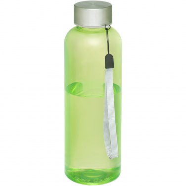 Logo trade promotional giveaways image of: Bodhi 500 ml RPET water bottle