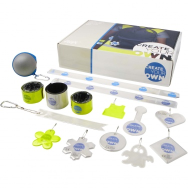 Logo trade promotional product photo of: Reflective products sample box