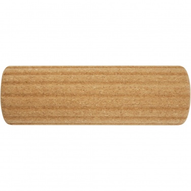 Logotrade promotional gift picture of: Trikona cork yoga roller