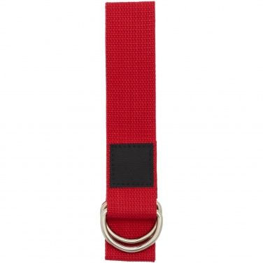 Logotrade promotional merchandise image of: Virabha RPET yoga strap