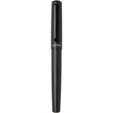 Logo trade promotional items picture of: Lucetta recycled aluminium fountain pen