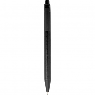 Logotrade business gifts photo of: Chartik monochromatic recycled paper ballpoint pen with matte finish