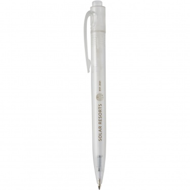 Logotrade promotional items photo of: Thalaasa ocean-bound plastic ballpoint pen