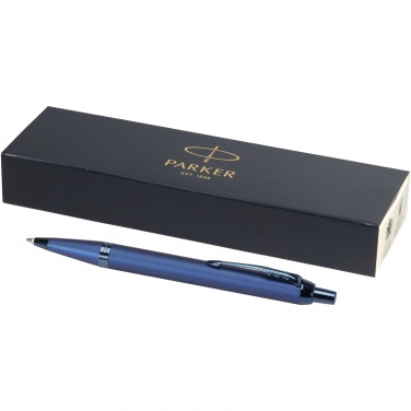 Logo trade corporate gifts image of: Parker IM ballpoint pen