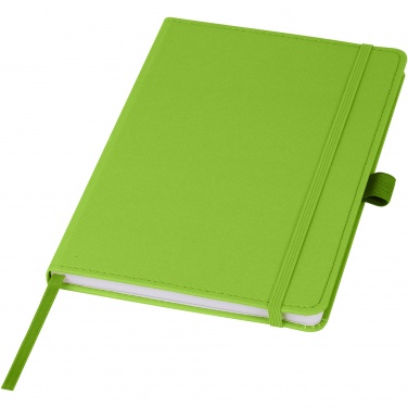 Logo trade advertising products picture of: Thalaasa ocean-bound plastic hardcover notebook