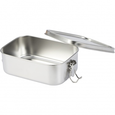 Logotrade corporate gift picture of: Titan recycled stainless steel lunch box
