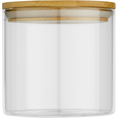 Logo trade promotional products picture of: Boley 320 ml glass food container