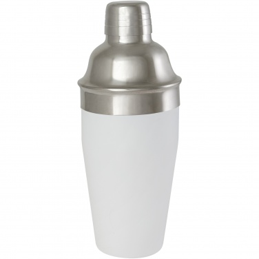 Logotrade promotional gift picture of: Gaudie recycled stainless steel cocktail shaker
