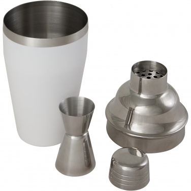 Logo trade promotional items picture of: Gaudie recycled stainless steel cocktail shaker
