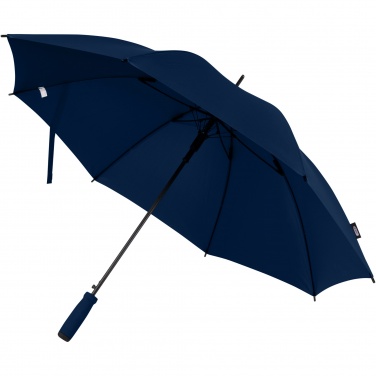 Logotrade promotional item picture of: Niel 23" auto open recycled PET umbrella