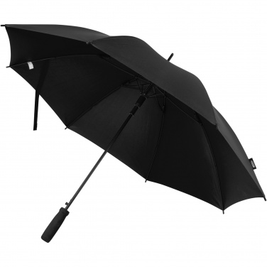 Logotrade corporate gift image of: Niel 23" auto open recycled PET umbrella
