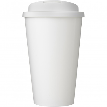 Logo trade promotional giveaways picture of: Brite-Americano® Eco 350 ml spill-proof insulated tumbler