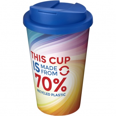 Logotrade promotional product picture of: Brite-Americano® Eco 350 ml spill-proof insulated tumbler