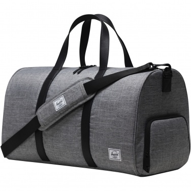 Logotrade promotional products photo of: Herschel Novel™ recycled duffle bag 43L