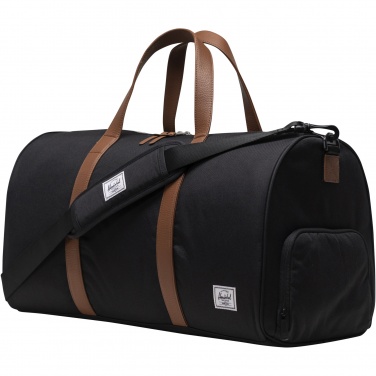 Logo trade advertising products image of: Herschel Novel™ recycled duffle bag 43L