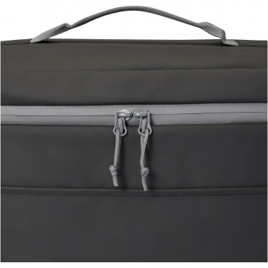 Logotrade promotional merchandise photo of: Aqua 20-can GRS recycled water resistant cooler bag 22L