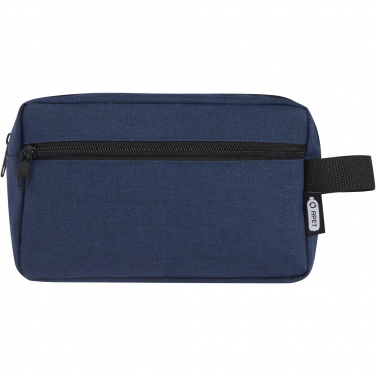 Logotrade advertising product image of: Ross GRS RPET toiletry bag 1.5L