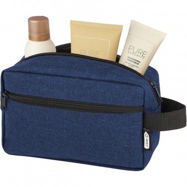 Logo trade promotional products picture of: Ross GRS RPET toiletry bag 1.5L