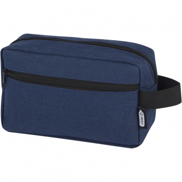Logotrade promotional merchandise photo of: Ross GRS RPET toiletry bag 1.5L