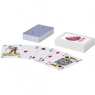 Logotrade promotional merchandise image of: Ace playing card set
