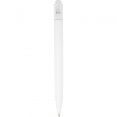 Logotrade business gift image of: Thalaasa ocean-bound plastic ballpoint pen