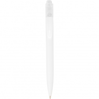 Logotrade business gift image of: Thalaasa ocean-bound plastic ballpoint pen