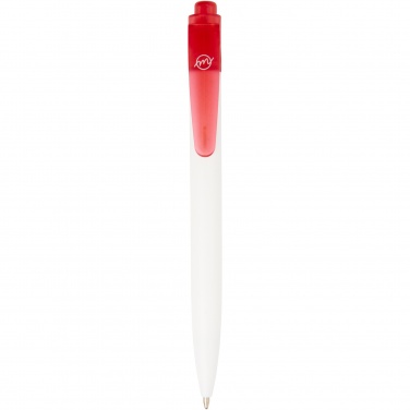 Logo trade business gift photo of: Thalaasa ocean-bound plastic ballpoint pen