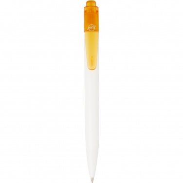 Logotrade promotional products photo of: Thalaasa ocean-bound plastic ballpoint pen