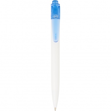 Logotrade promotional product picture of: Thalaasa ocean-bound plastic ballpoint pen