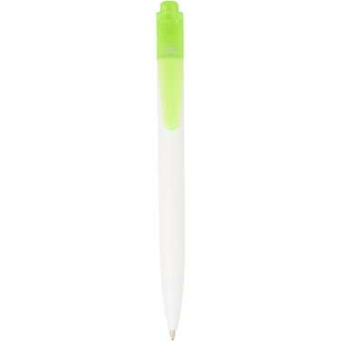 Logotrade promotional item picture of: Thalaasa ocean-bound plastic ballpoint pen