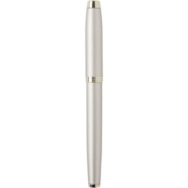 Logo trade promotional giveaways picture of: Parker IM rollerball pen
