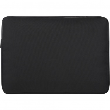 Logotrade promotional gift picture of: Rise 15.6" GRS recycled laptop sleeve