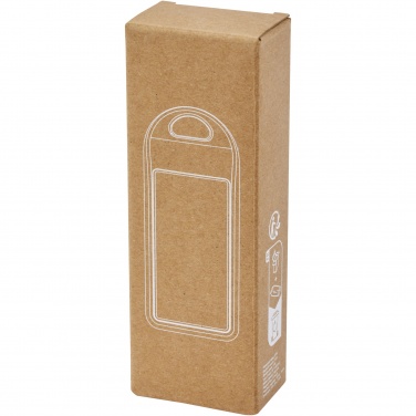 Logotrade advertising products photo of: Omni 3W IPX4 RCS recycled plastic Bluetooth® speaker