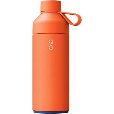Logo trade corporate gifts picture of: Big Ocean Bottle 1000 ml vacuum insulated thermo bottle