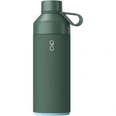 Logotrade promotional merchandise picture of: Big Ocean Bottle 1000 ml vacuum insulated thermo bottle