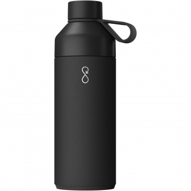 Logo trade promotional giveaway photo of: Big Ocean Bottle 1000 ml vacuum insulated thermo bottle