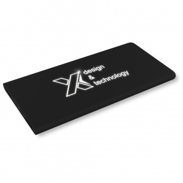 Logotrade business gift image of: SCX.design P15 light-up 5000 mAh power bank