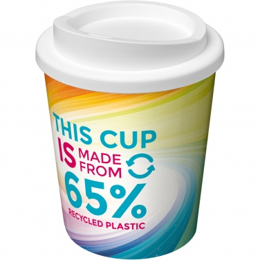 Logotrade promotional products photo of: Brite-Americano Espresso Eco 250 ml insulated tumbler