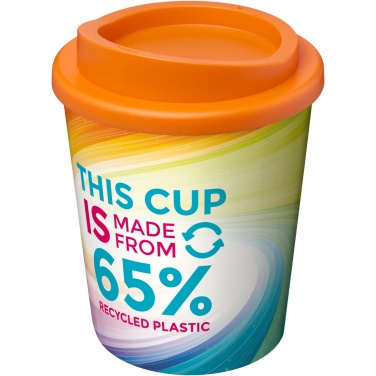 Logotrade promotional product image of: Brite-Americano Espresso Eco 250 ml insulated tumbler