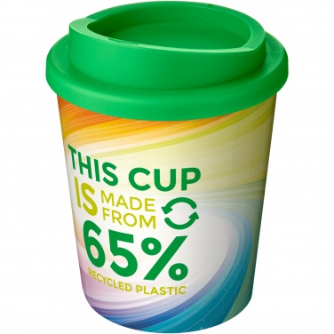 Logo trade promotional products picture of: Brite-Americano Espresso Eco 250 ml insulated tumbler