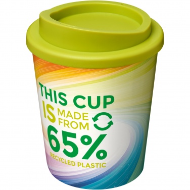 Logo trade promotional gift photo of: Brite-Americano Espresso Eco 250 ml insulated tumbler