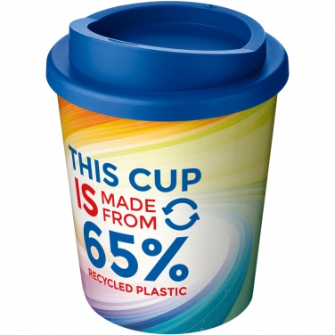 Logotrade promotional merchandise image of: Brite-Americano Espresso Eco 250 ml insulated tumbler