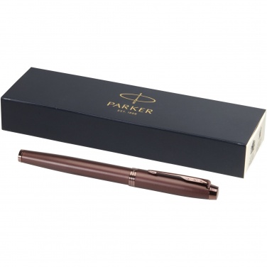 Logo trade promotional item photo of: Parker IM fountain pen