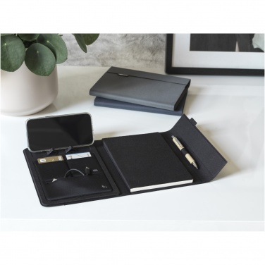 Logo trade promotional item photo of: Liberto padfolio