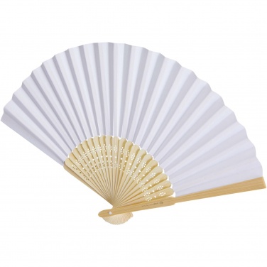 Logotrade promotional items photo of: Carmen hand fan