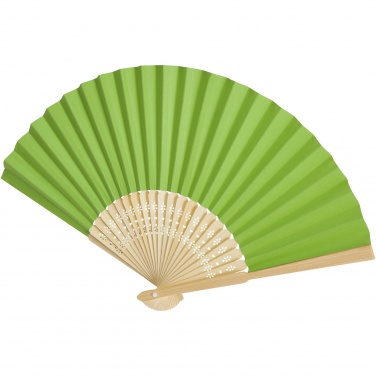 Logotrade promotional giveaway image of: Carmen hand fan