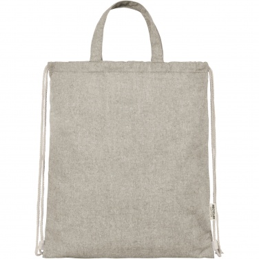 Logo trade promotional products picture of: Pheebs 150 g/m² Aware™ drawstring bag