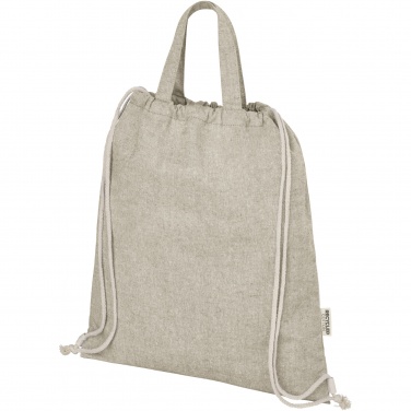 Logo trade promotional merchandise picture of: Pheebs 150 g/m² Aware™ drawstring bag